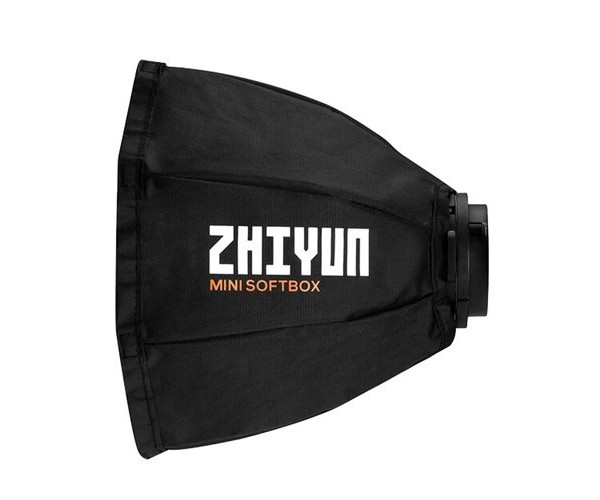 Zhiyun Molus G60 Combo White LED Video Light With Mini Tripod