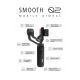 Zhiyun Smooth Q2 3-Axis Handheld Smartphone Gimbal Stabilizer