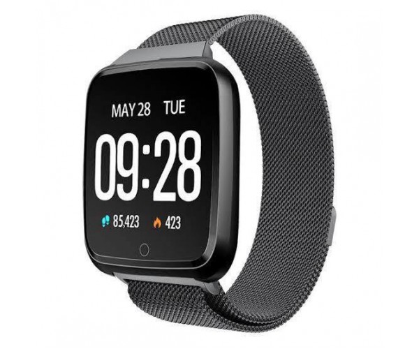 Y7 Smartwatch with Heart Rate Monitor