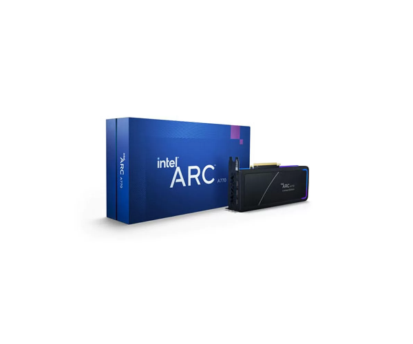 Intel Arc A770 16 GB GDDR6 Graphics Card