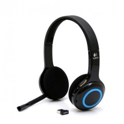 LOGITECH H600 WIRELESS HEADSET WITH MICROPHONE
