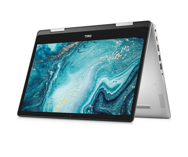 Dell Inspiron 14 2 in 1 5491 Core i5 10th Gen 14" FHD Touch Laptop