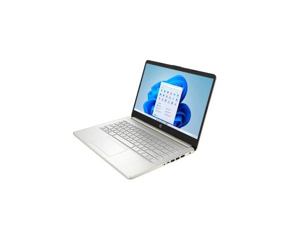 HP 14s-DQ5004NIA Intel Core i3-1215U 14inch 8GB RAM 256GB SSD Laptop
