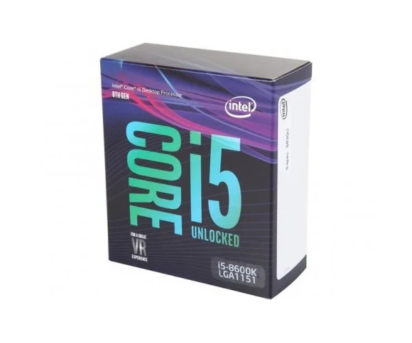 Intel 8th Generation Core i5-8600k Processor Price in BD