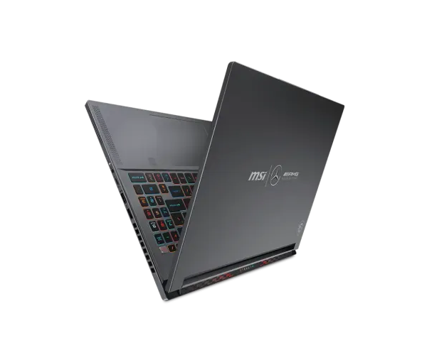 MSI Stealth 16 Mercedes-AMG A13VF Core i9 13th Gen RTX 4060 8GB Graphics 16 Inch UHD+ OLED Gaming Laptop