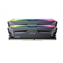 Lexar ARES 32GB (16x2) 5600Mhz DDR5 RGB Gaming Desktop Ram