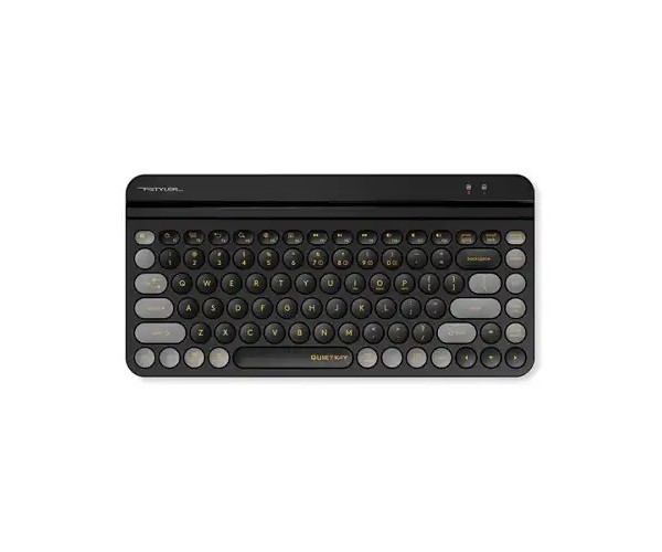 A4TECH Fstyler FBK30 Bluetooth & 2.4G Wireless Keyboard with Bangla