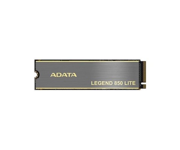 Adata LEGEND 850 Lite 500GB PCIe Gen4 x4 M.2 NVMe SSD