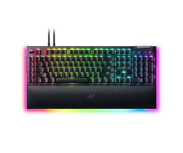Razer BlackWidow V4 Pro RGB Mechanical Gaming Keyboard (Global)