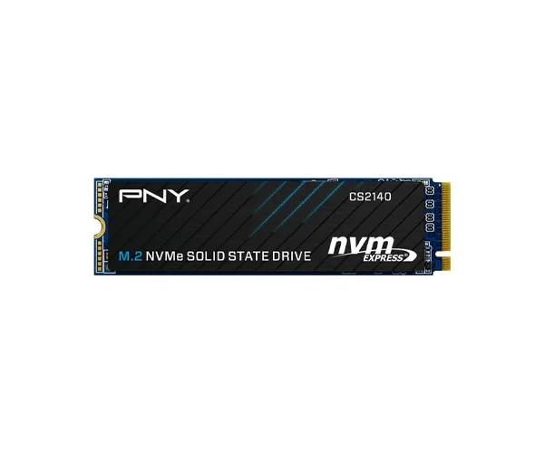 Review - PNY CS2140 PCIe Gen 4x4 NVMe SSD